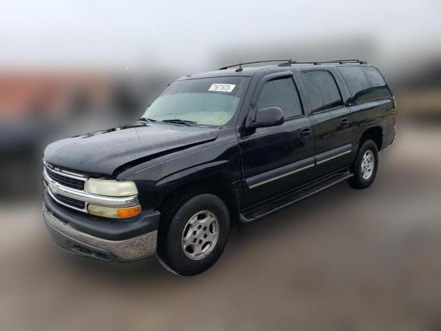 chevrolet suburban 2003 3gnec16z33g142472