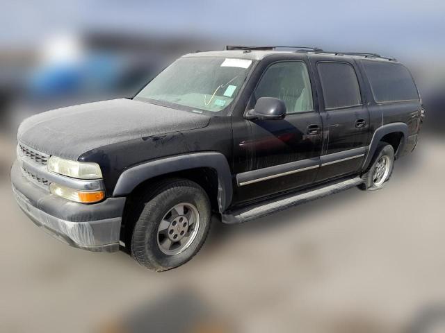 chevrolet suburban 2003 3gnec16z33g151429