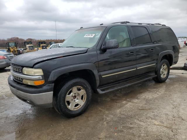 chevrolet suburban c 2004 3gnec16z34g157944