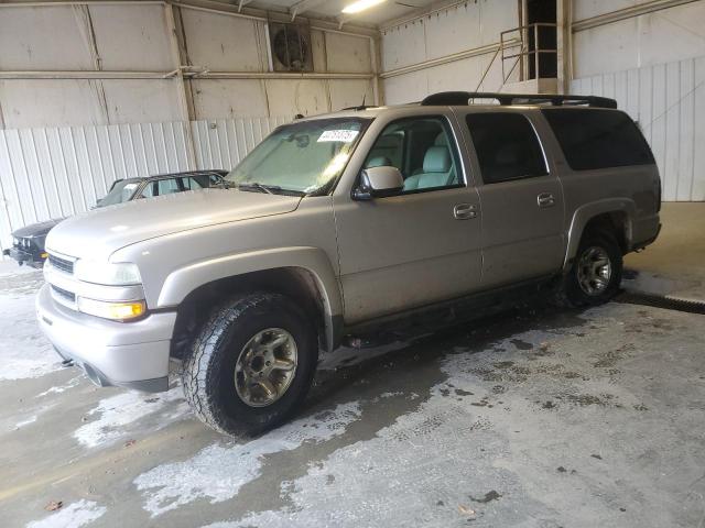 chevrolet suburban c 2005 3gnec16z45g146274