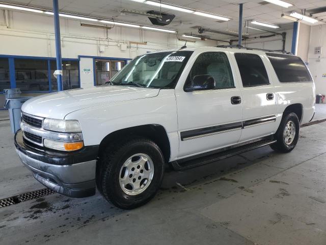 chevrolet suburban 2005 3gnec16z45g287619