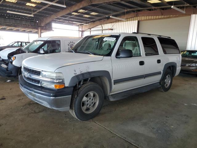 chevrolet suburban c 2003 3gnec16z53g172508