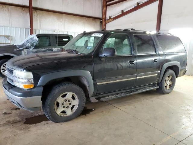 chevrolet suburban c 2004 3gnec16z64g317069