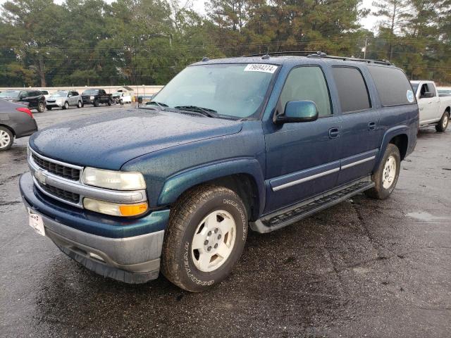 chevrolet suburban c 2005 3gnec16z65g285029