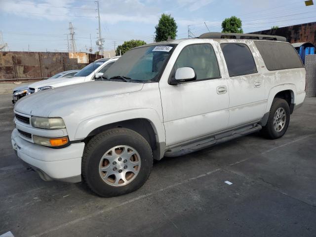 chevrolet suburban 2006 3gnec16z66g115013