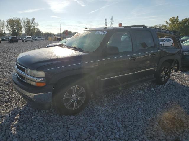 chevrolet suburban 2005 3gnec16z75g186381