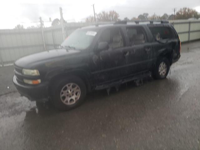 chevrolet suburban c 2005 3gnec16z75g279272