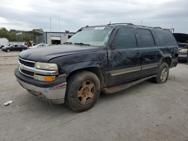 chevrolet suburban c 2004 3gnec16z84g199185