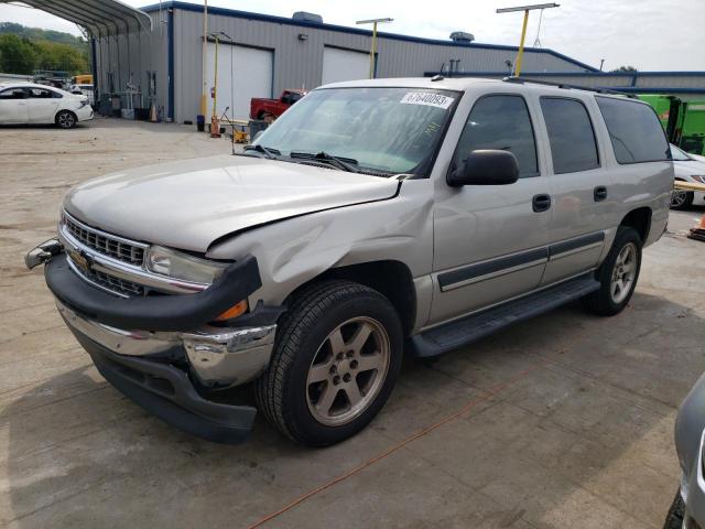 chevrolet suburban c 2005 3gnec16z85g264988