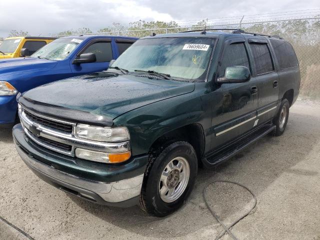 chevrolet suburban c 2004 3gnec16z94g279756