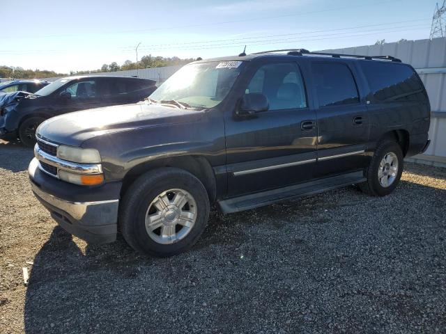 chevrolet suburban 2005 3gnec16z95g171140