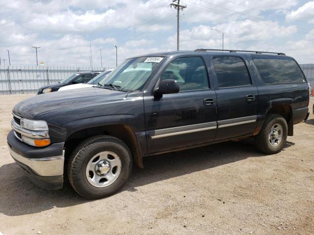 chevrolet suburban c 2005 3gnec16z95g231577