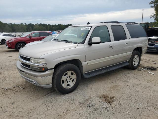 chevrolet suburban 2006 3gnec16z96g102093