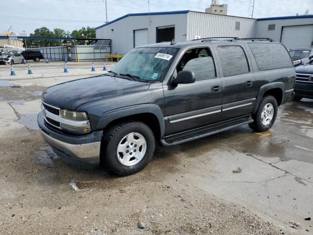 chevrolet suburban 2006 3gnec16z96g128497