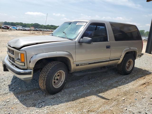 chevrolet tahoe 1999 3gnec18r5xg214601