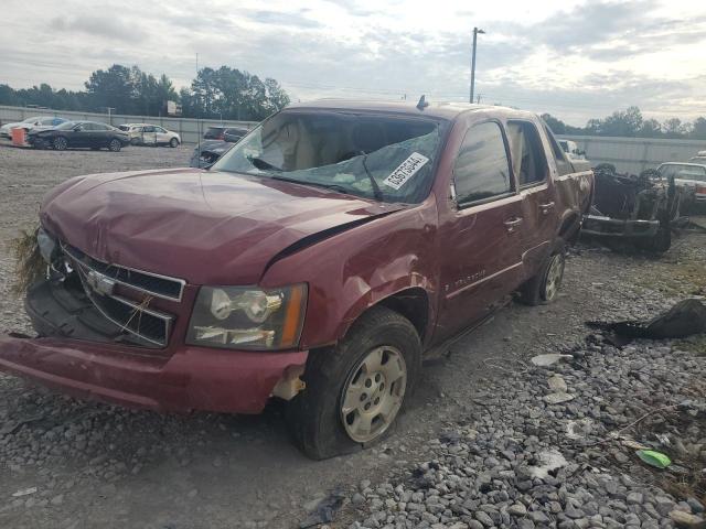 chevrolet avalanche 2009 3gnec22029g214512