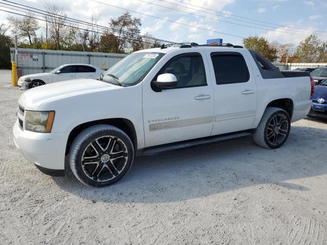 chevrolet avalanche 2009 3gnec22049g265381