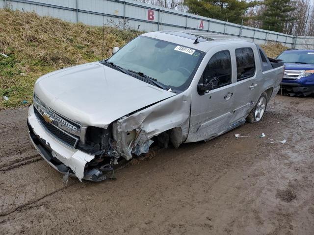 chevrolet avalanche 2009 3gnec22099g194131