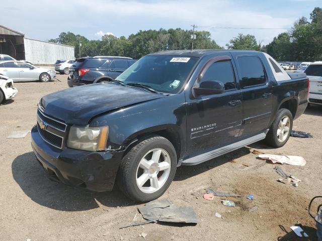 chevrolet avalanche 2009 3gnec22j19g165926