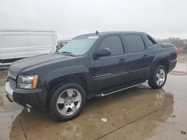 chevrolet avalanche 2009 3gnec22j39g125976