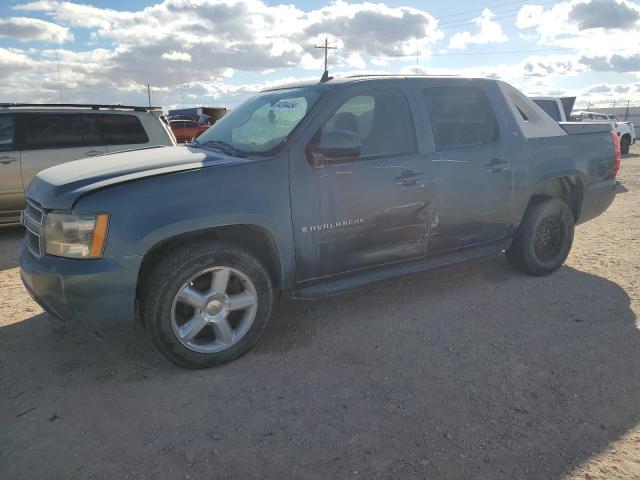 chevrolet avalanche 2009 3gnec22j49g192117