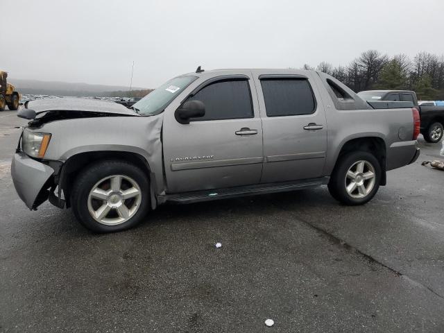 chevrolet avalanche 2007 3gnek12317g100442