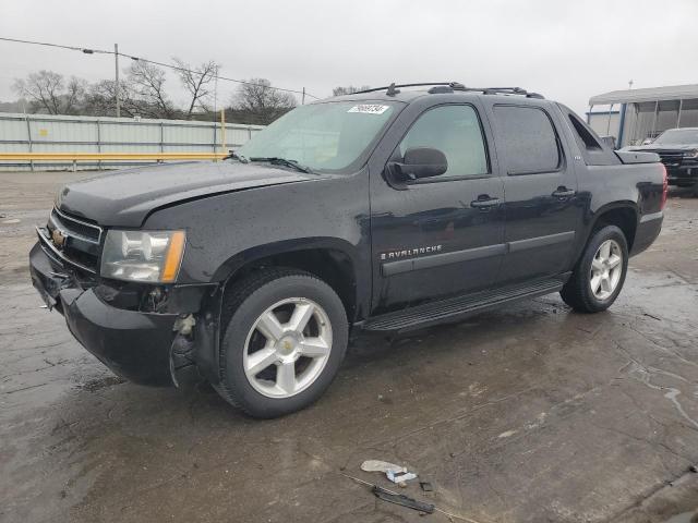 chevrolet avalanche 2007 3gnek12327g105942