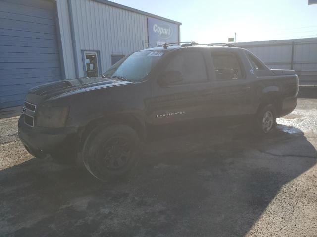 chevrolet avalanche 2007 3gnek12327g107819