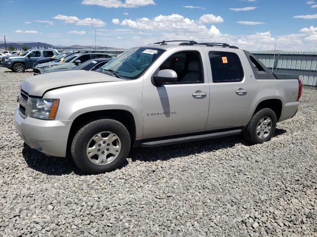 chevrolet avalanche 2007 3gnek12347g100855