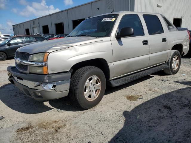 chevrolet avalanche 2004 3gnek12t14g137177