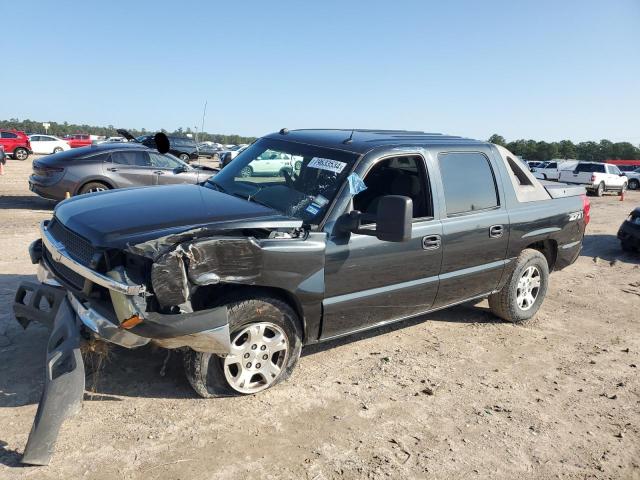 chevrolet avalanche 2004 3gnek12t14g306730