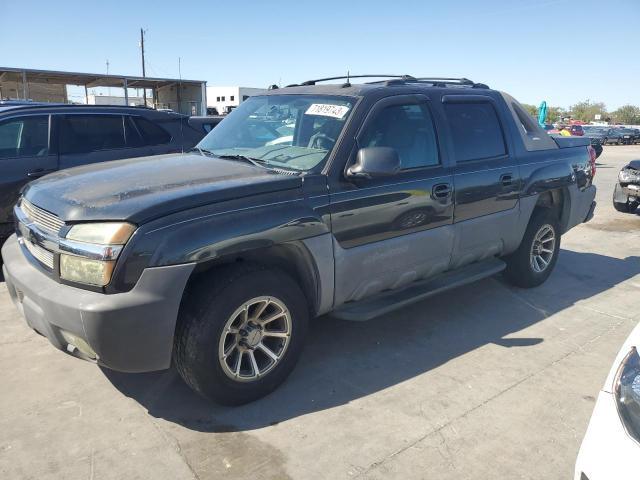 chevrolet avalanche 2004 3gnek12t24g144445