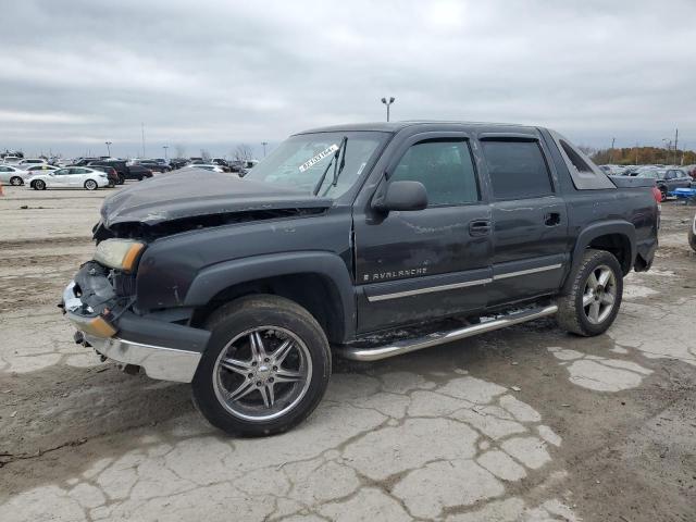 chevrolet avalanche 2004 3gnek12t24g198070