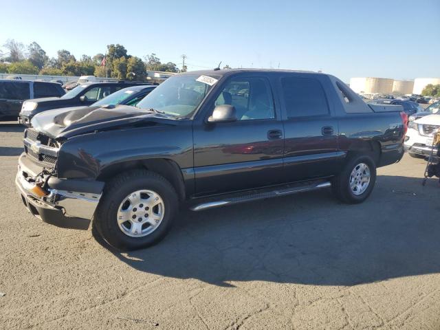 chevrolet avalanche 2004 3gnek12t24g339283