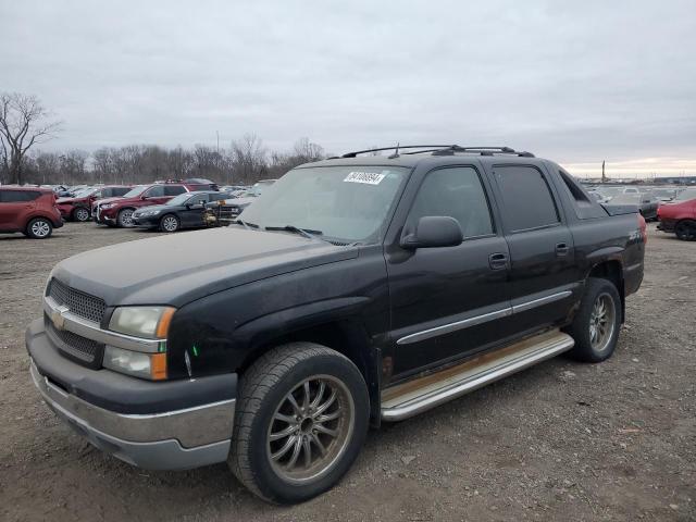 chevrolet avalanche 2004 3gnek12t34g214714