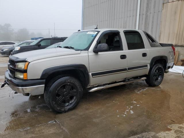 chevrolet avalanche 2004 3gnek12t34g226359