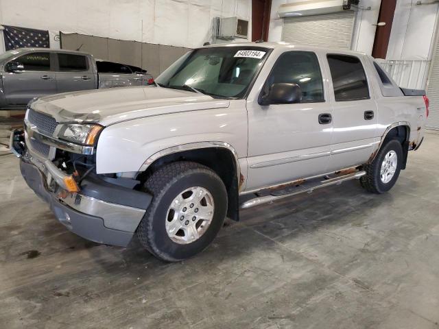 chevrolet avalanche 2004 3gnek12t44g254588