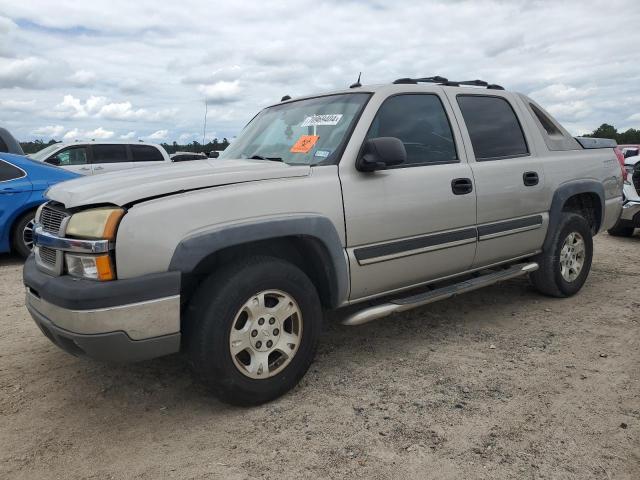 chevrolet avalanche 2004 3gnek12t44g255546