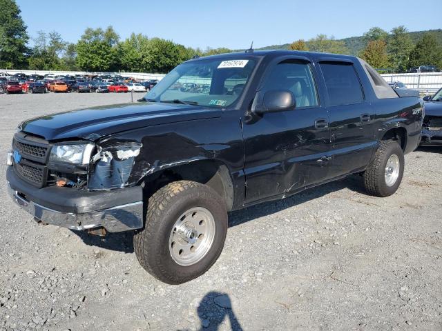 chevrolet avalanche 2004 3gnek12t44g290586