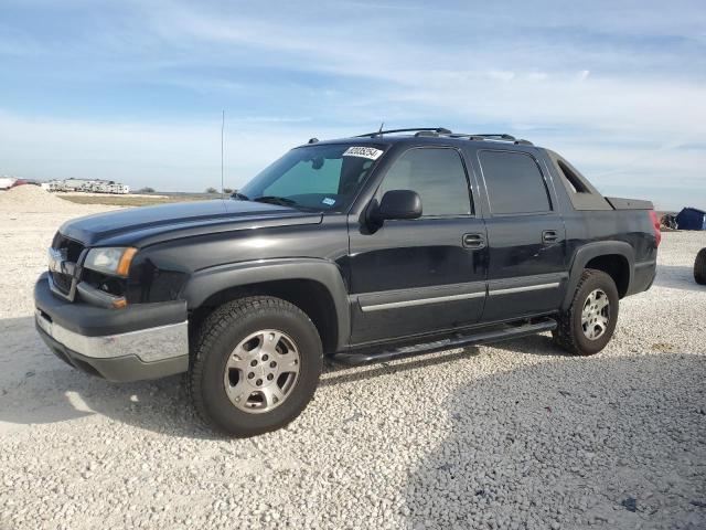 chevrolet avalanche 2004 3gnek12t54g218392