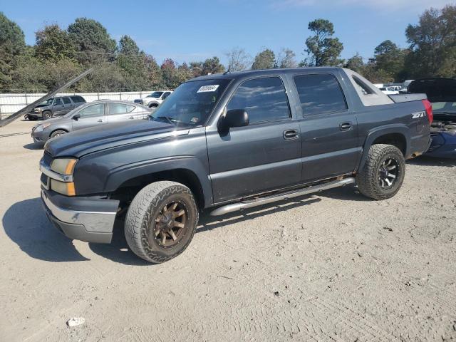 chevrolet avalanche 2004 3gnek12t54g230803