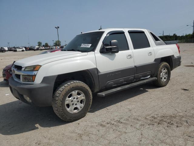 chevrolet avalanche 2004 3gnek12t64g159286