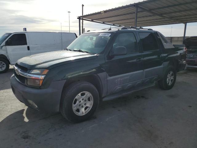 chevrolet avalanche 2004 3gnek12t64g175701