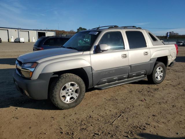 chevrolet avalanche 2004 3gnek12t64g181501