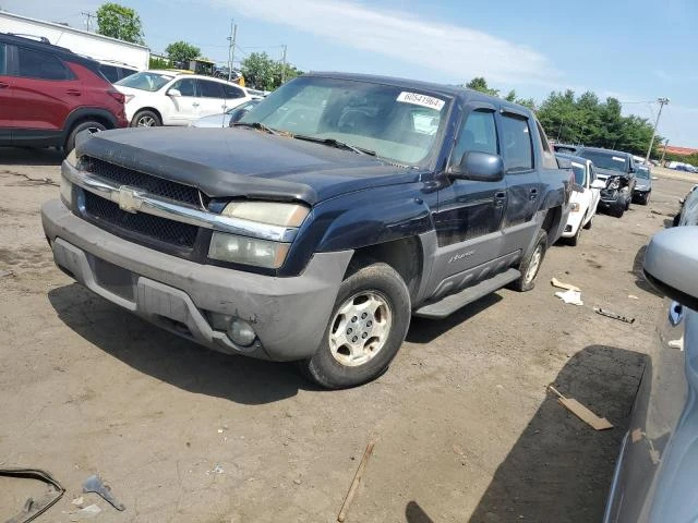 chevrolet avalanche 2004 3gnek12t64g264183