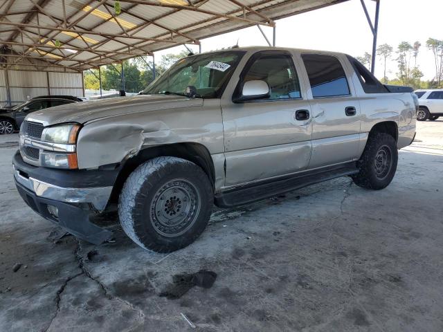 chevrolet avalanche 2004 3gnek12t74g177313