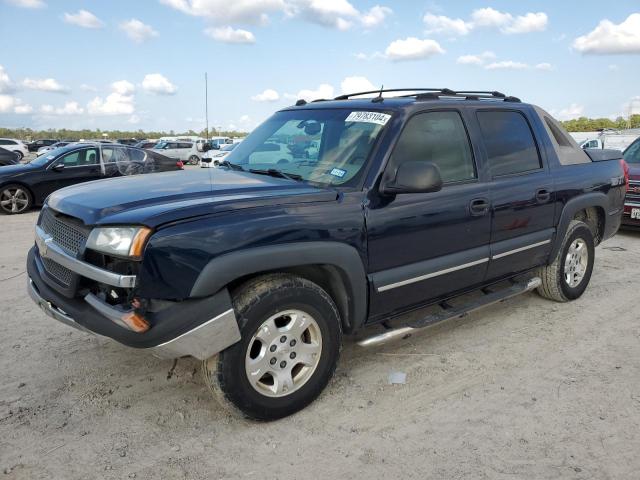 chevrolet avalanche 2004 3gnek12t84g173593