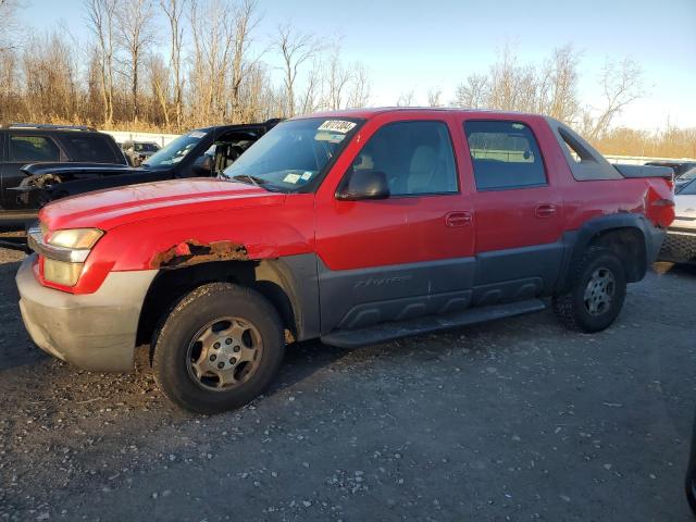 chevrolet avalanche 2004 3gnek12t84g203109