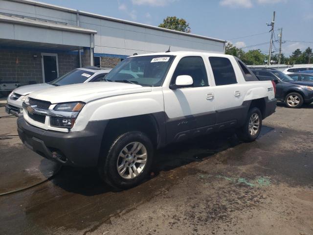 chevrolet avalanche 2004 3gnek12t84g203711