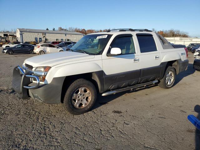 chevrolet avalanche 2004 3gnek12t84g244842